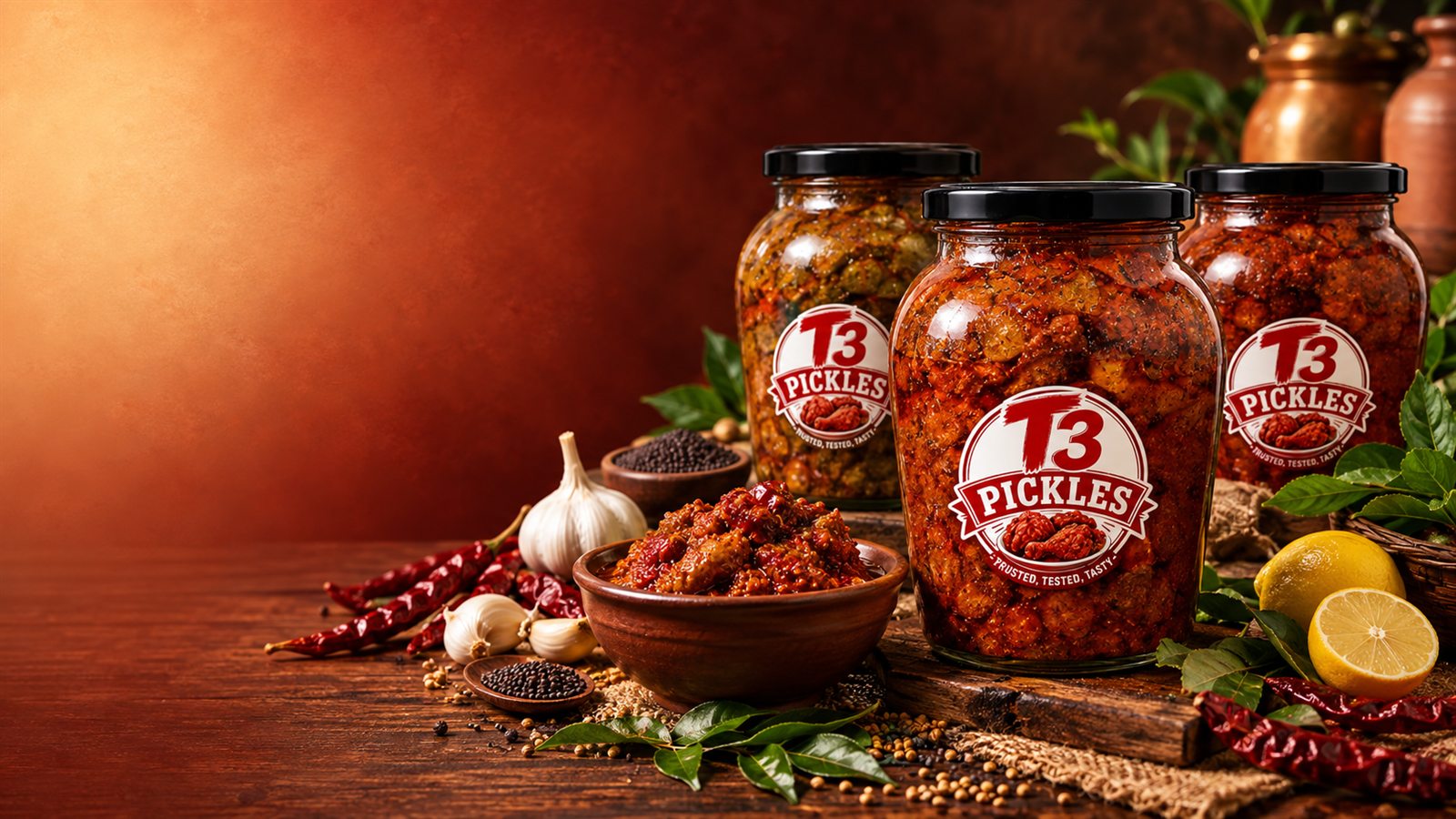 Tested. Trusted. Tasty.