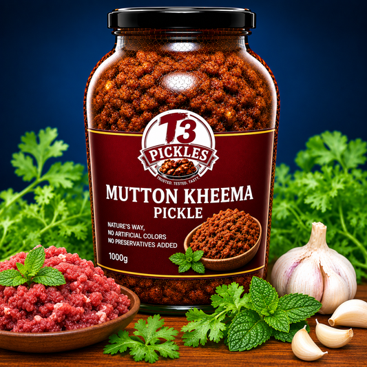 Mutton Kheema Pickle