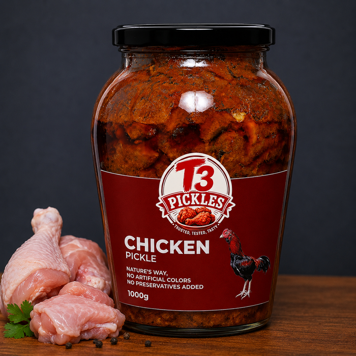 Non Veg Pickles