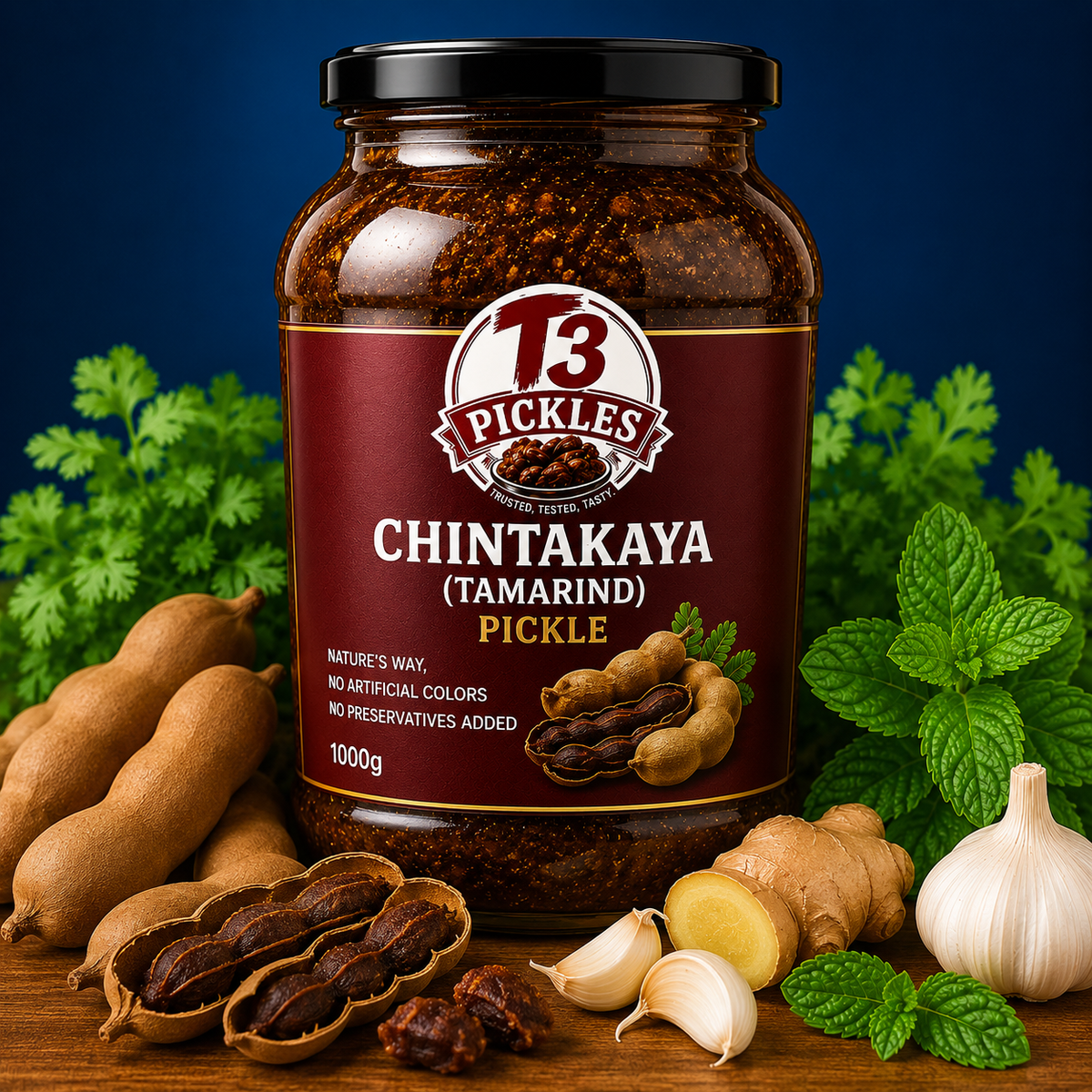 Chintakaya Pickle
