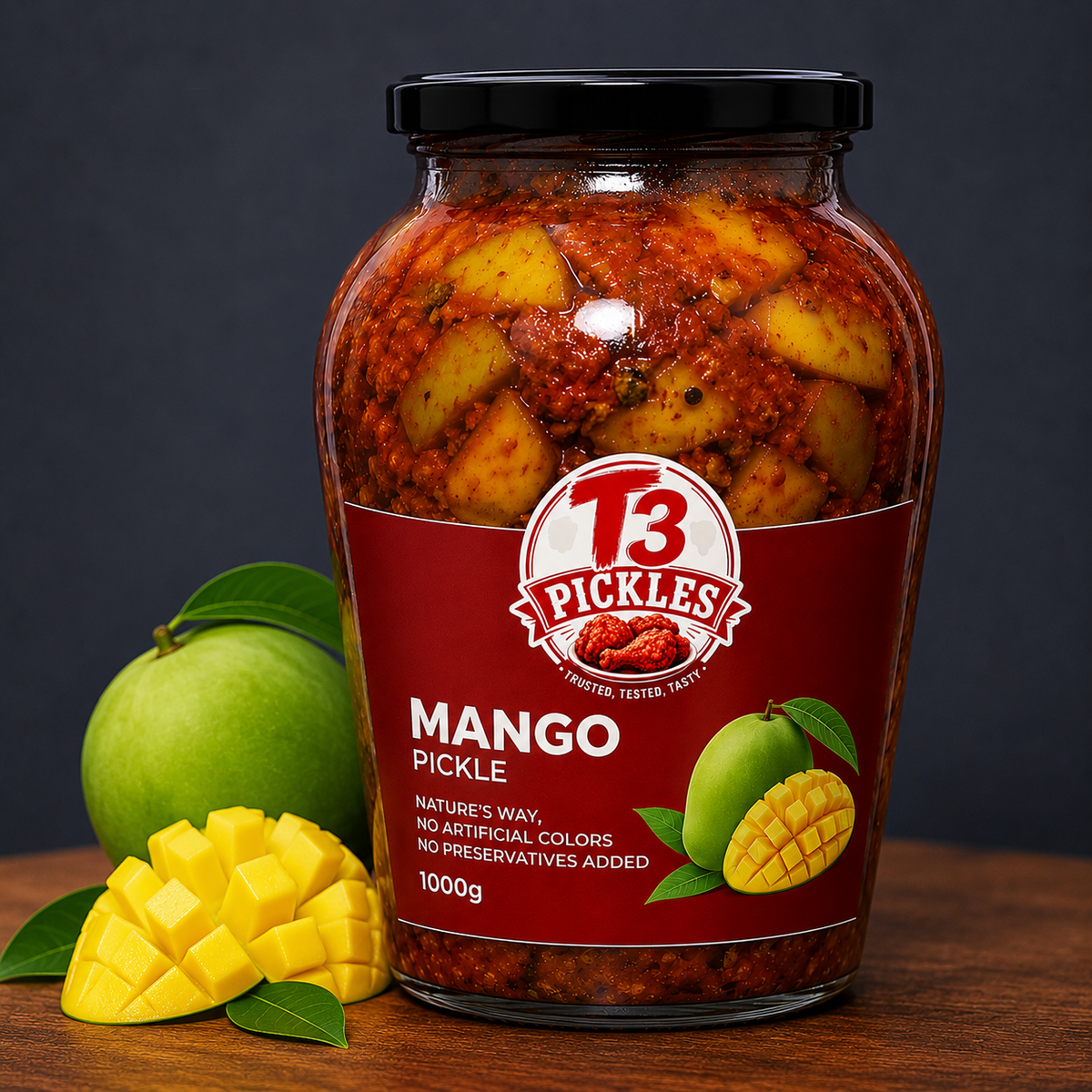 Mango Pickle