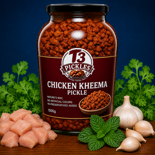 Chicken Kheema Pickle