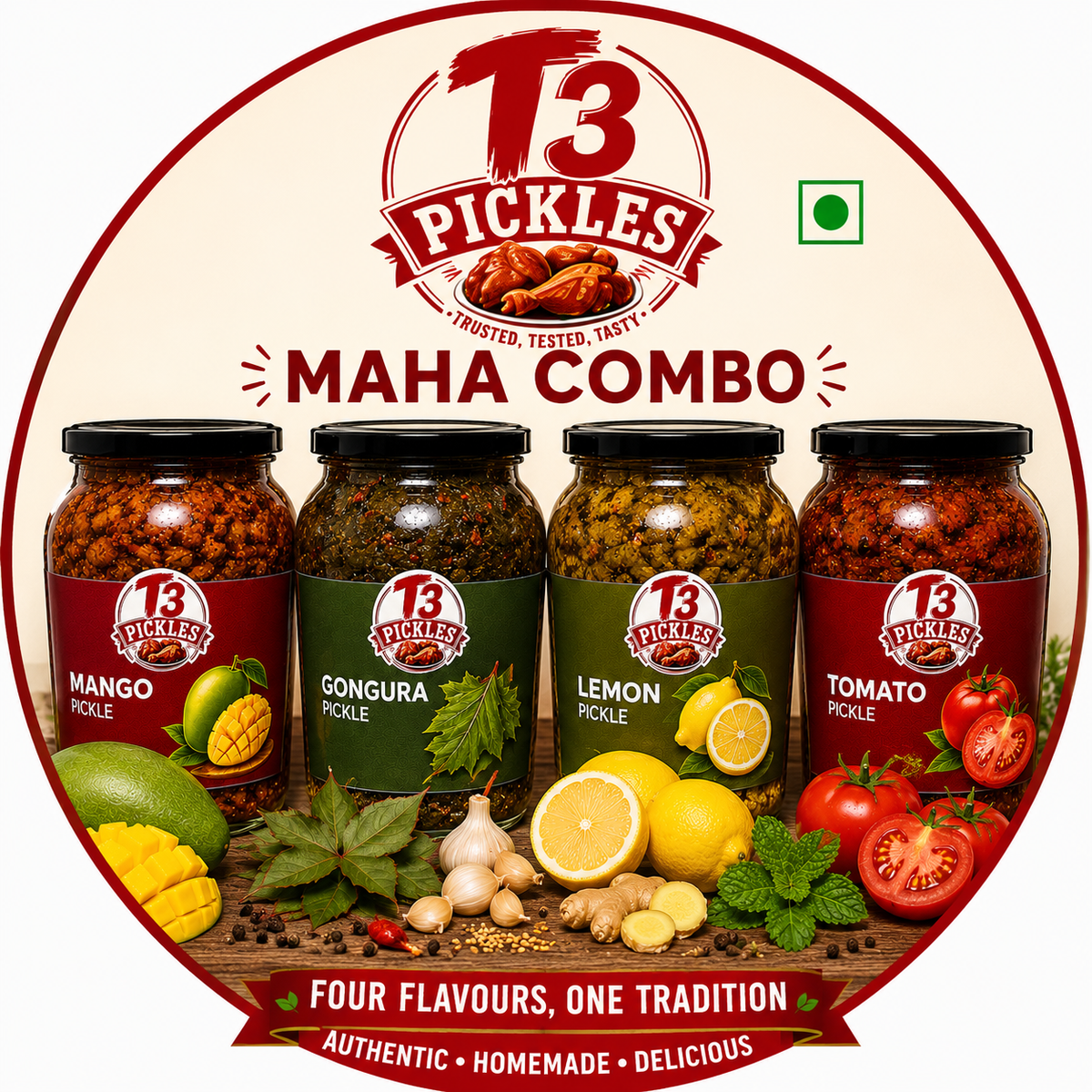 Maha Combo