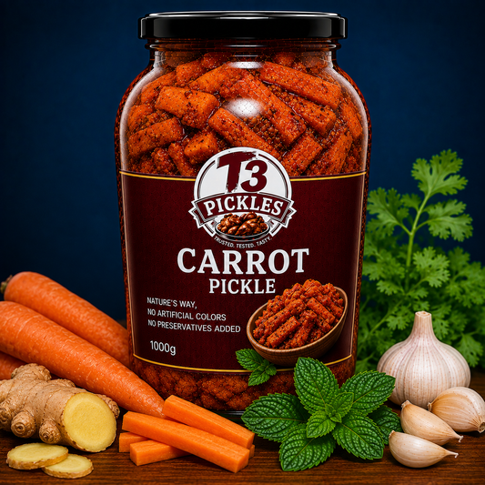 Carrot Pickle